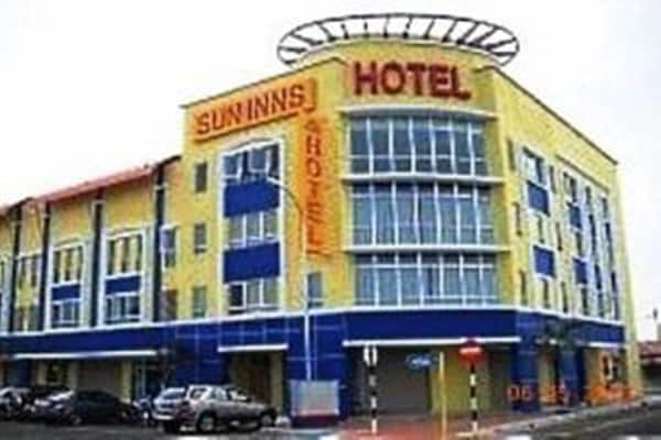 Hotel Sun Inns Kuala Selangor 1