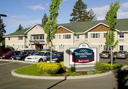 TownePlace Suites Old Mill District, Bend Near Mt Bachelor