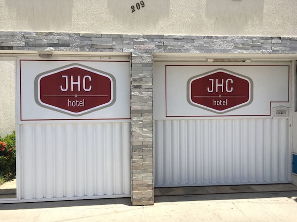New JHC Hotel