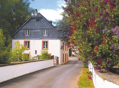 Hotel Klostermühle Siebenborn