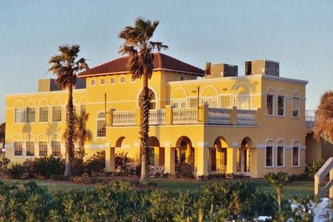 St Augustine Beachfront Resort