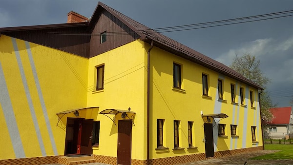 Hostel In Kraslava
