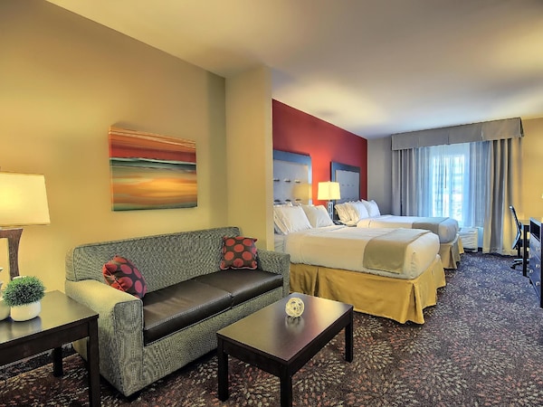Holiday Inn Express & Suites New Martinsville, an IHG Hotel