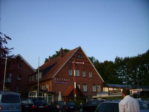 Hotel Bahnhof Lechtrup-Merzen