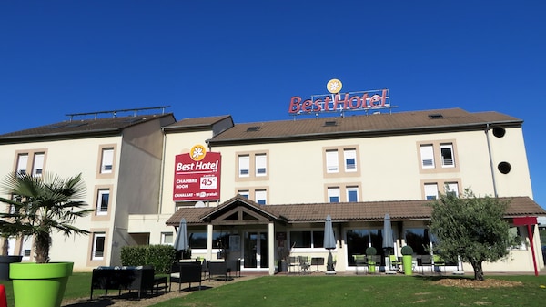 Best Hotel Val-de-Reuil