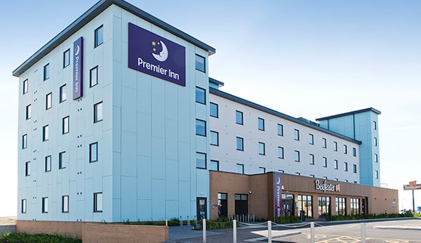 Premier Inn Great Yarmouth (Seafront) hotel