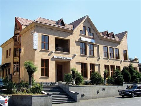 Hotel Yerevan Deluxe