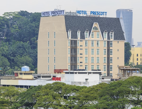 Prescott Hotel Kuala Lumpur