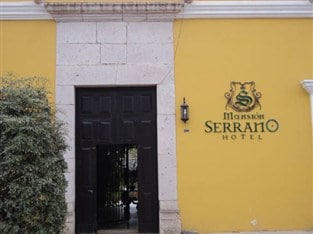 Hotel Mansión Serrano