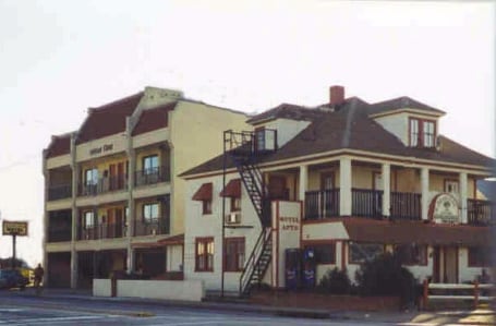 Ocean Cove Motel