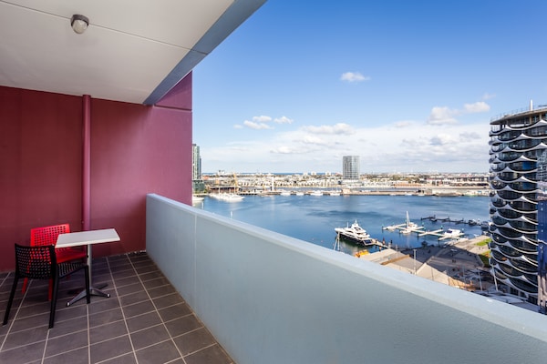 Accent  Accommodation @ Docklands