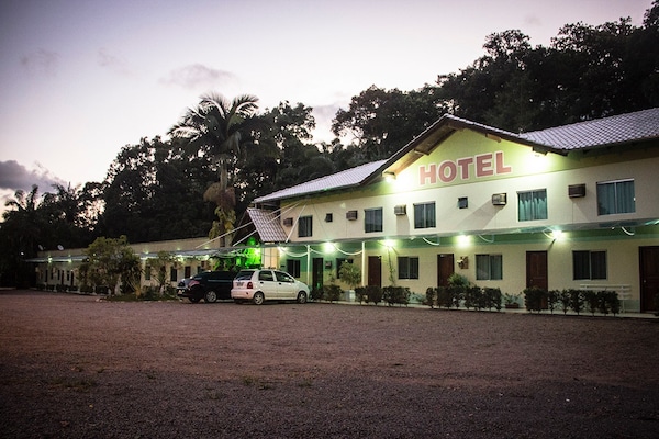 Hotel Nosso Bosque