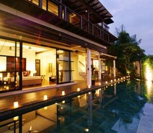 Temple Hill Residence Villa