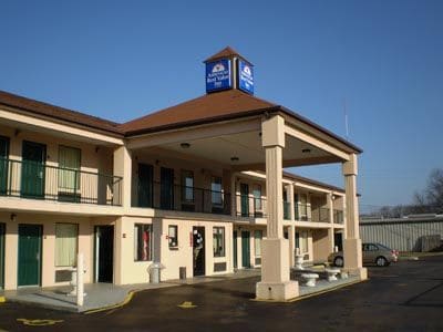 Executive Inn and Suites Covington