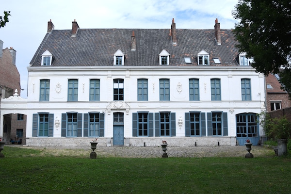 Chateau Hotel de Warenghien