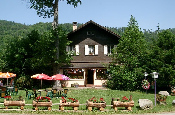 Le Chalet