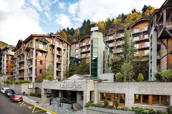 Hotel AnyosPark Mountain & Wellness Resort