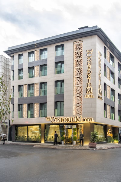 The Conforium Hotel Istanbul