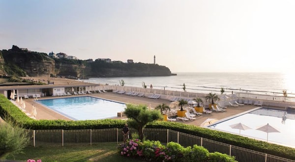 Belambra S & Resorts Anglet - Biarritz La Chambre Damour