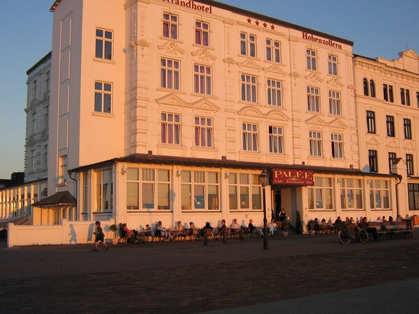 Strandhotel Hohenzollern