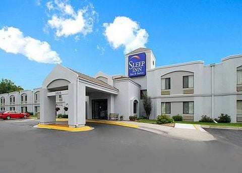 Sleep Inn & Suites Omaha Airport