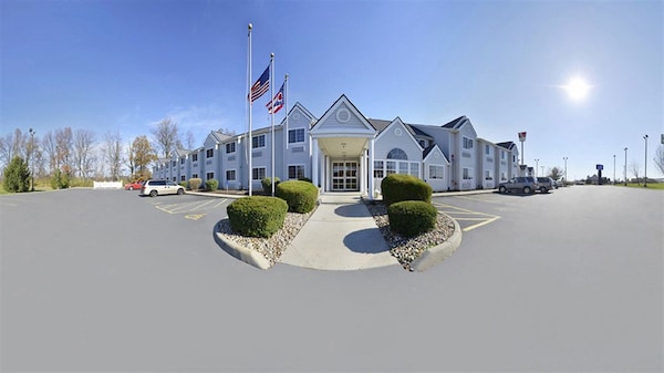 Americas Best Value Inn & Suites Sunbury - Delaware