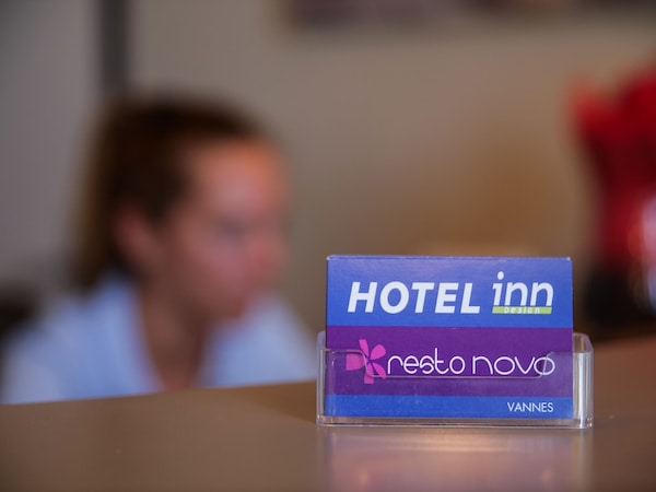 Hotel Inn Design Resto Novo Carquefou