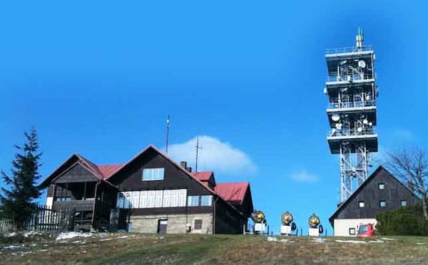 Chata Javorový Vrch