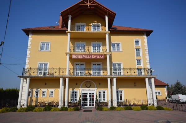 Hotel Villa Riviera