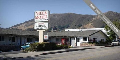 Villa Motel