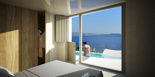 Big Blue Villa by Caldera Houses, Oia – Updated 2024 Prices