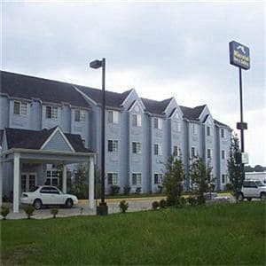 Microtel Inn and Suites by Wyndham Scott - Lafayette