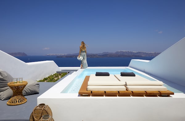 Phōs The Boutique Luxury Hotel & Villas - Santorini