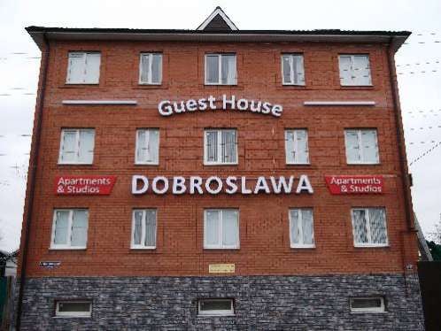 Dobroslawa Apart Hotel