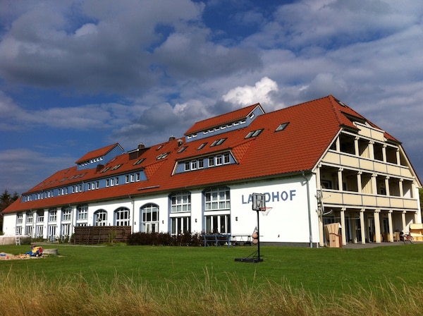 Hotel Landhof Insel Usedom