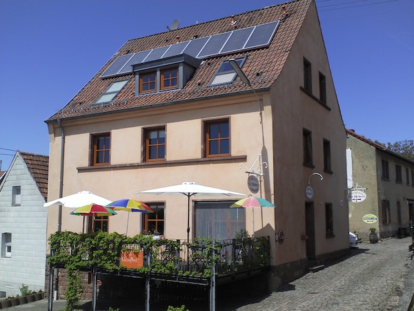 Gastehaus 'Alte Backerei' Kaffeehaus