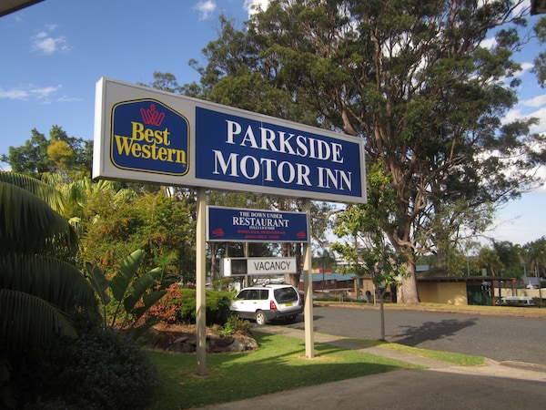 Best Western Parkside Motor Inn