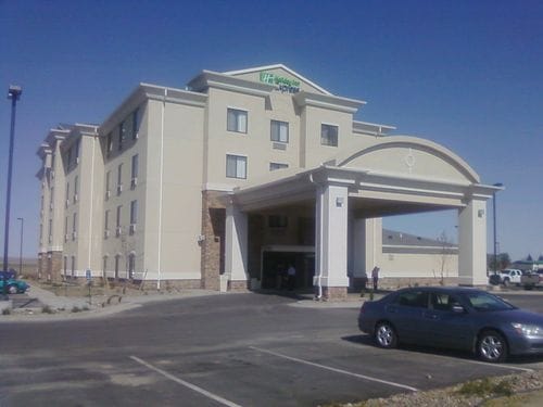 Holiday Inn Express & Suites Sidney, An Ihg Hotel
