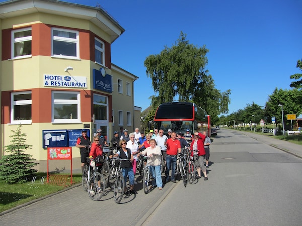 Hotel Kaisers Ostseeperle