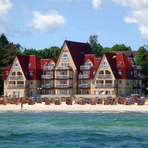 Strandhotel Grömitz