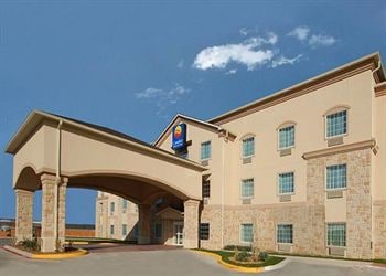 Comfort Inn & Suites Near Comanche Park