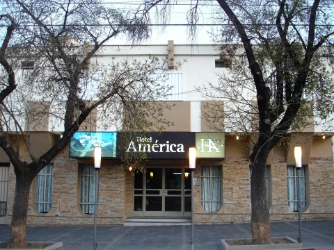 Hotel América