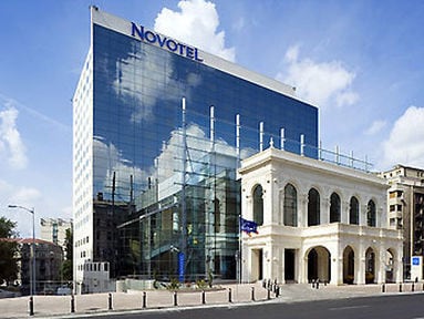 Hotel Novotel Bucharest City Centre