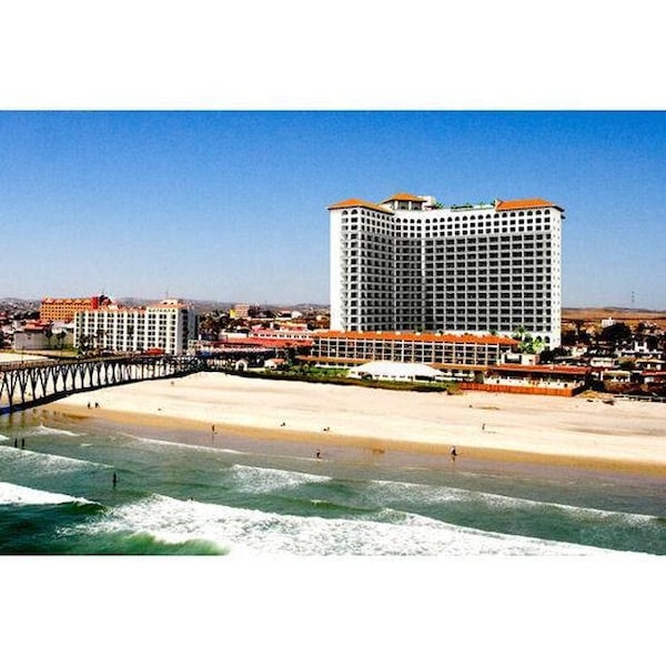 Rosarito Beach Hotel & Spa