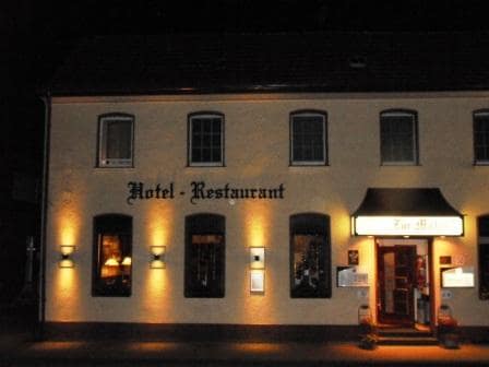 Hotel-Restaurant Zur Muhle