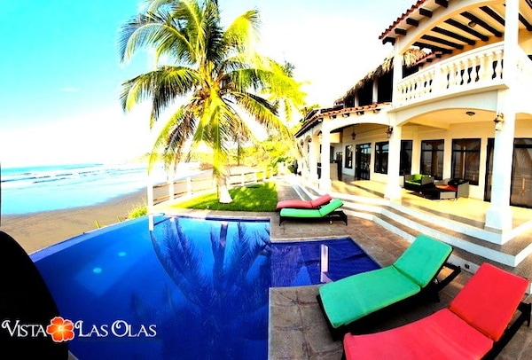 Vista Las Olas Resort