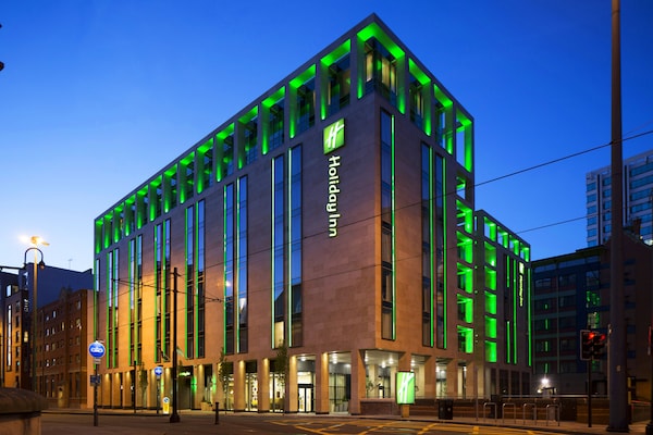 Holiday Inn Manchester - City Centre, An Ihg Hotel