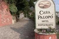 Hotel Casa Palopo