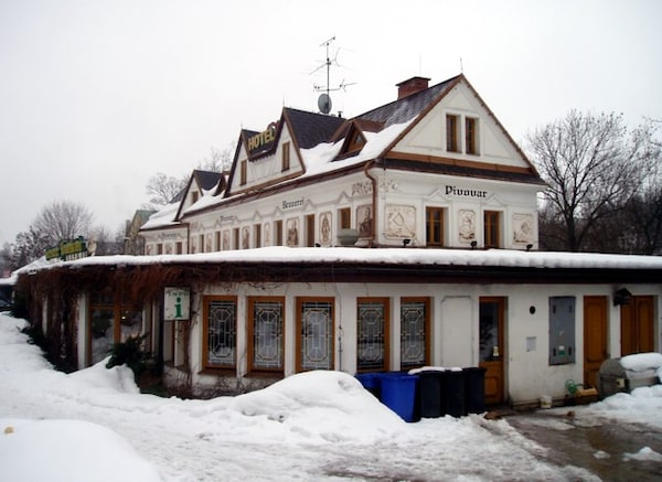 Hotel Pivovarská Bašta