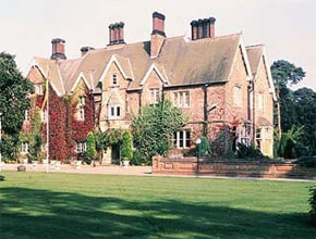 Parsonage Country House
